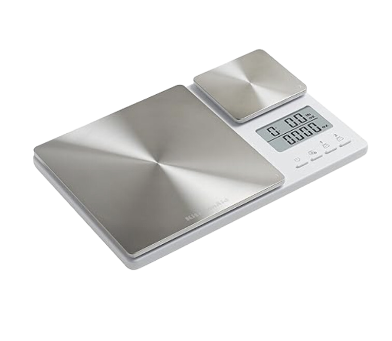 Dual Platform Food Scale | What We are Shopping at Amazon This Month